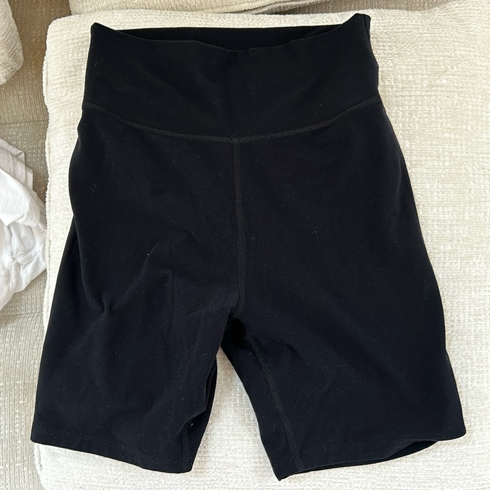 Abercrombie bikers shorts